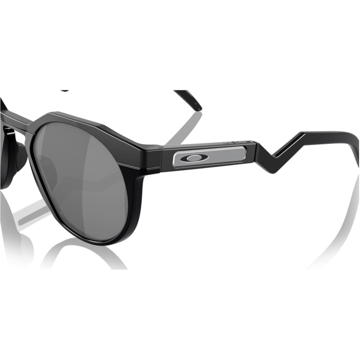 Óculos de Sol Oakley HSTN Matte Black Prizm Black miniatura 8