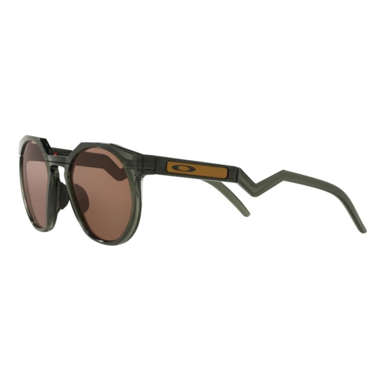 Óculos de Sol Oakley HSTN Olive Ink Prizm Tungsten Polarized miniatura 3