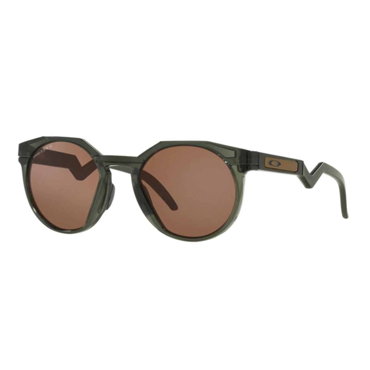 Óculos de Sol Oakley HSTN Olive Ink Prizm Tungsten Polarized miniatura 5