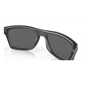 Oakley Leffingwell Matte Black Ink Prizm Black Polarized miniatura 5