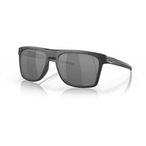 Oakley Leffingwell Matte Black Ink Prizm Black Polarized