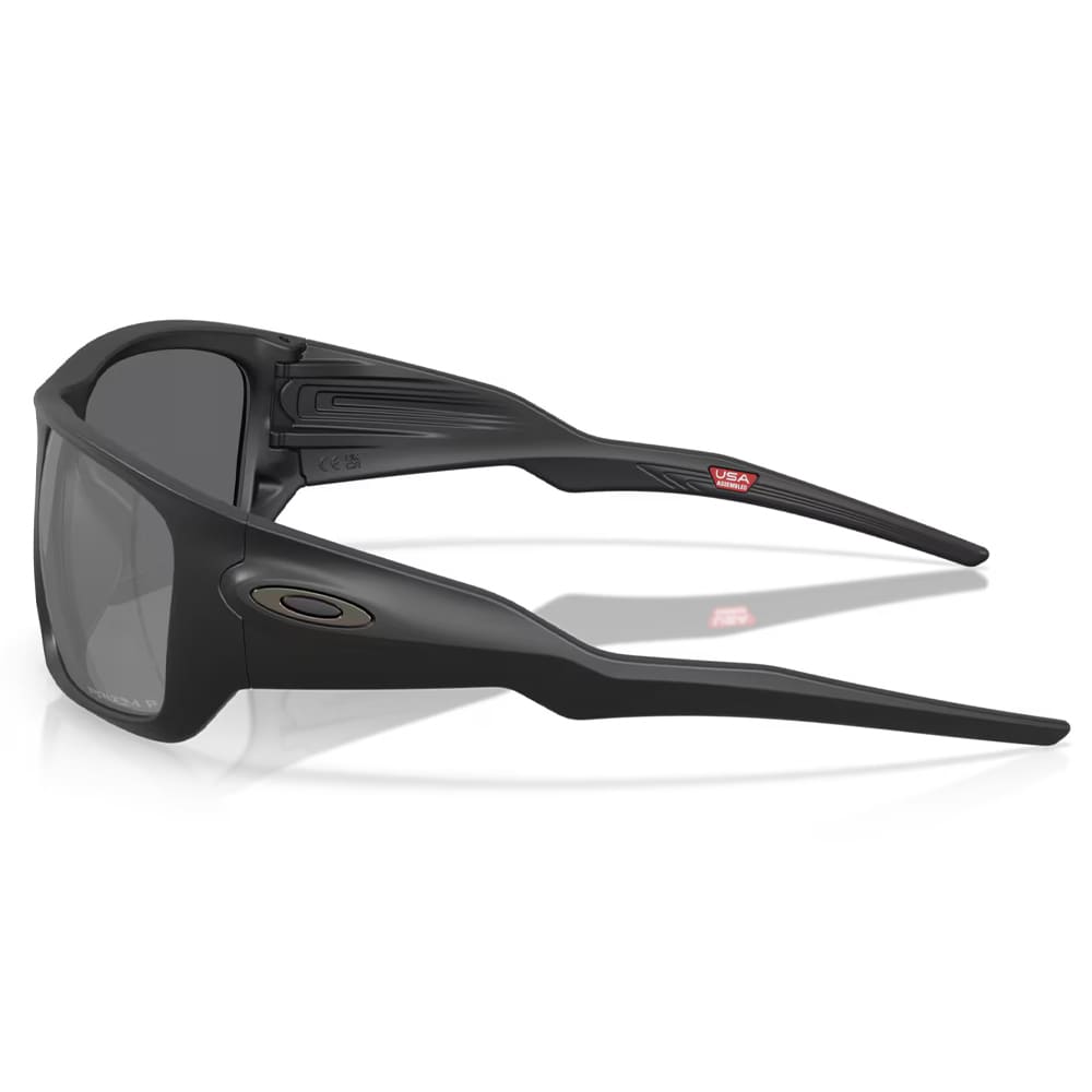 Oakley Masseter Matte Black Prizm Black Polarized miniatura 7
