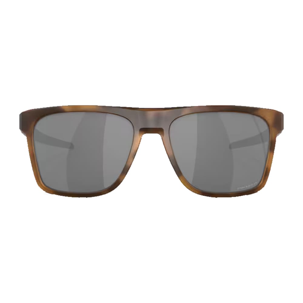 Oakley Leffingwell Matte Brown Tortoise Prizm Black Polarized miniatura 3