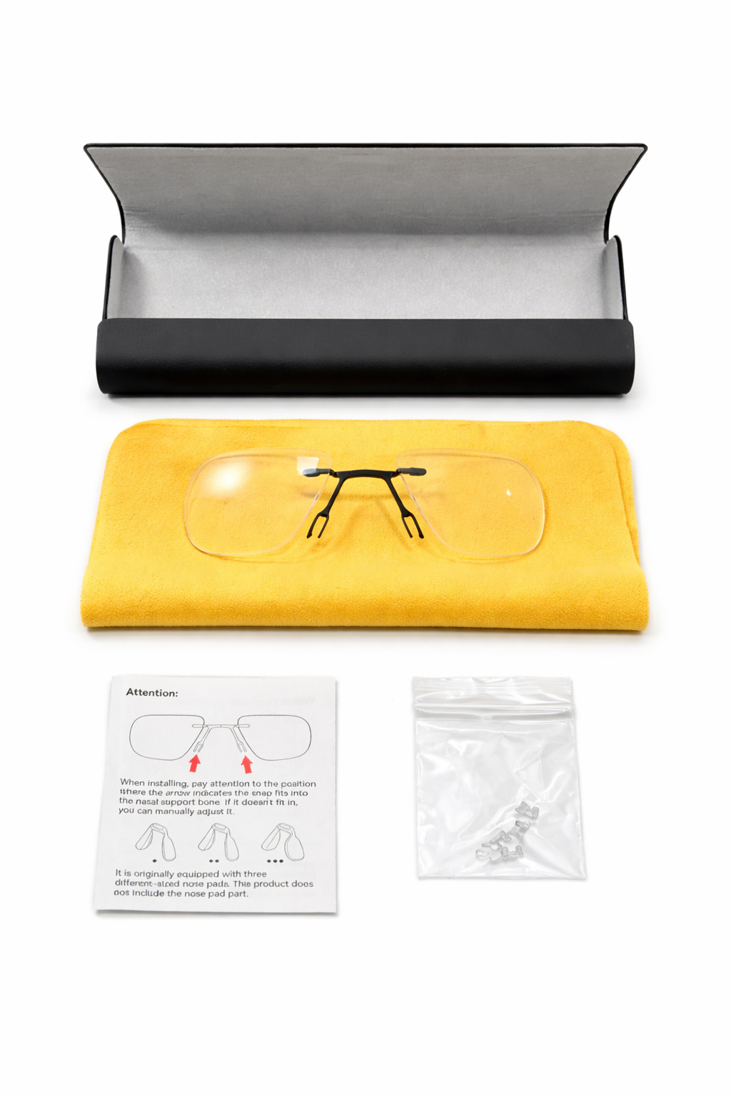 Clip para Grau para Oakley Vanguard Meta