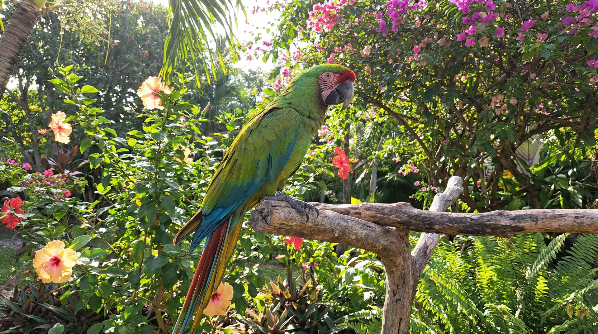 Birds & FindYourPetAI — When Your Feathered Friend Takes Flight