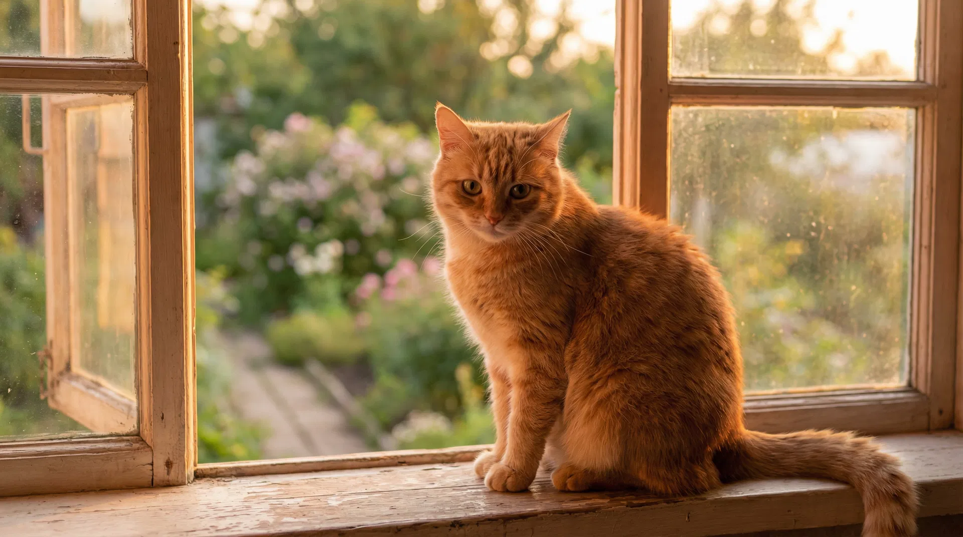 Cats & FindYourPetAI — The Silent Escape Artists