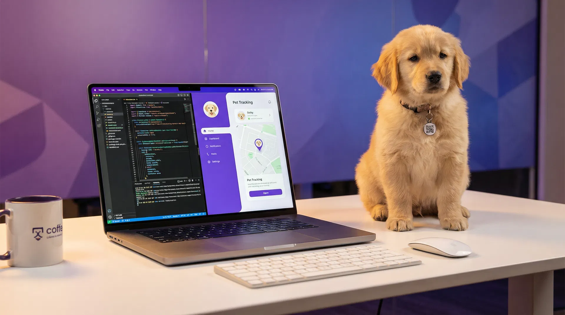 Partner: ICT Organisatie — The Technology Behind FindYourPetAI