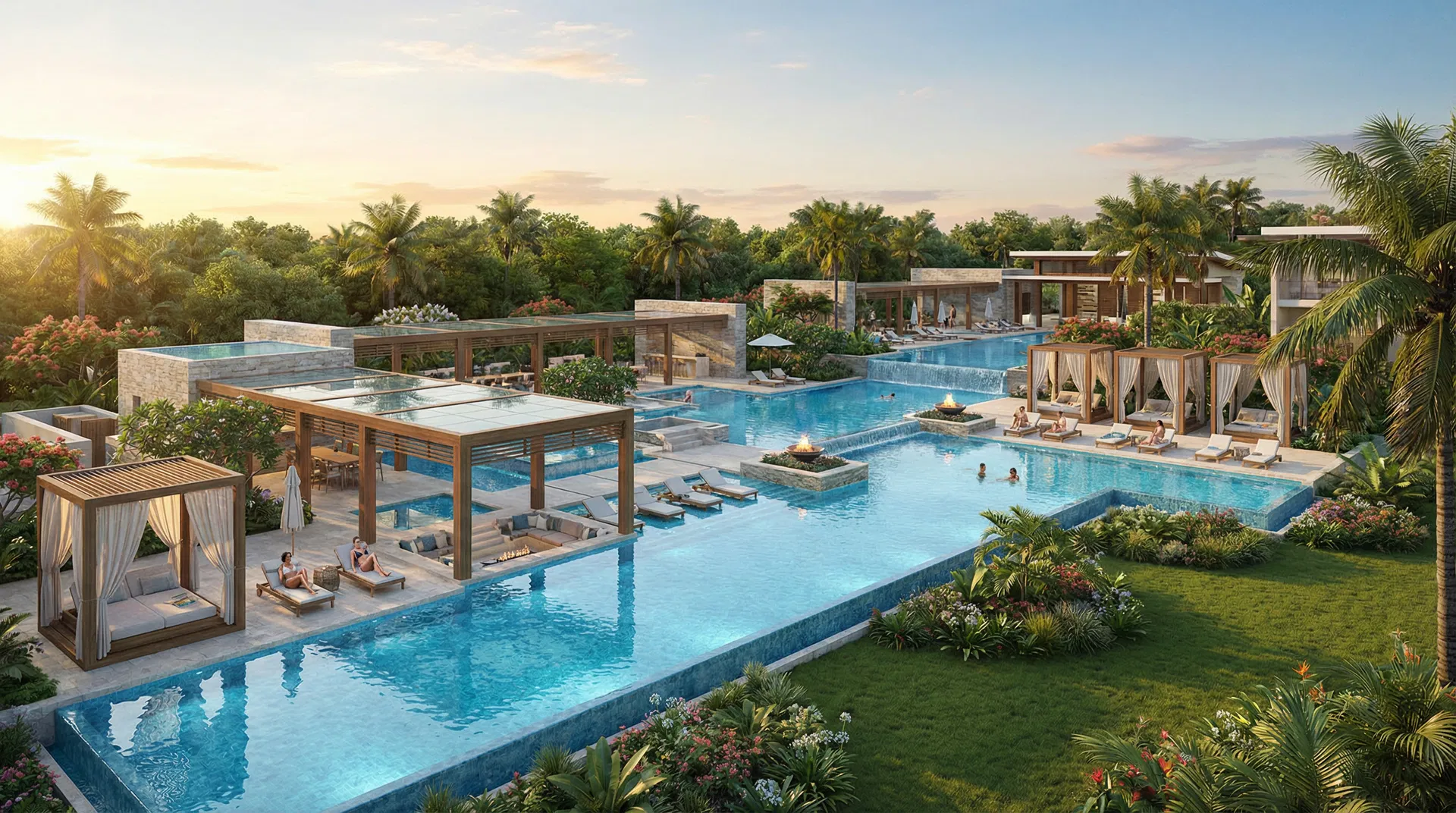 Lazer - 100% Entregue Equipado e Decorado