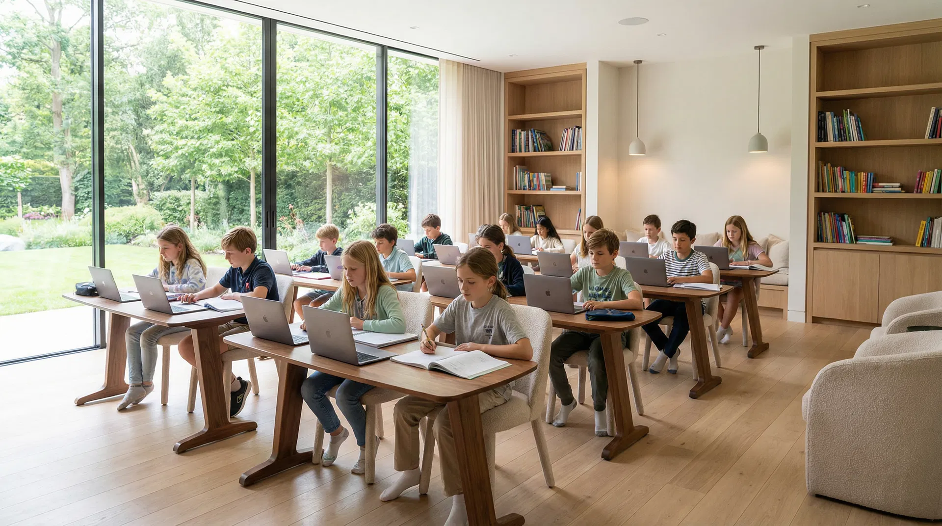 Estudos - Espaço Moderno para Aprendizado e Concentração