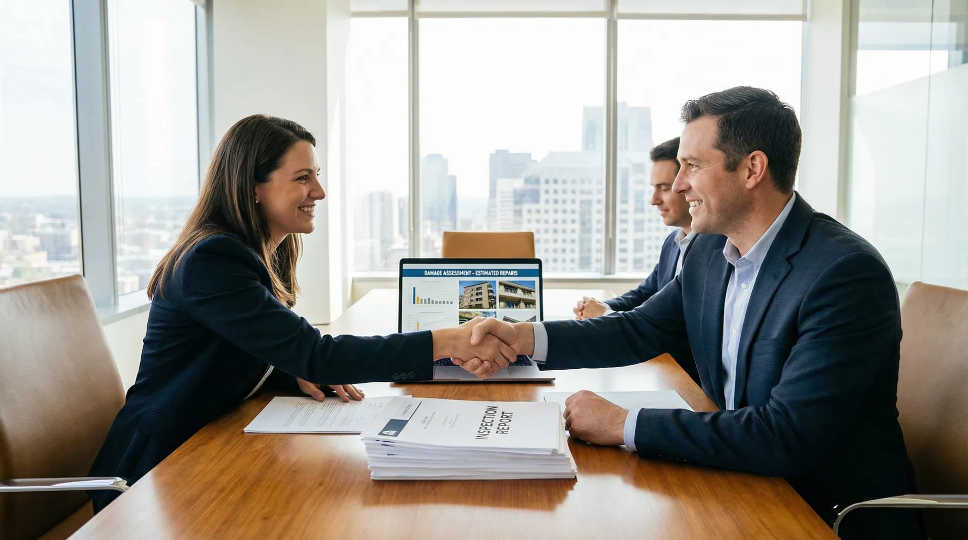 Reunião de negociação