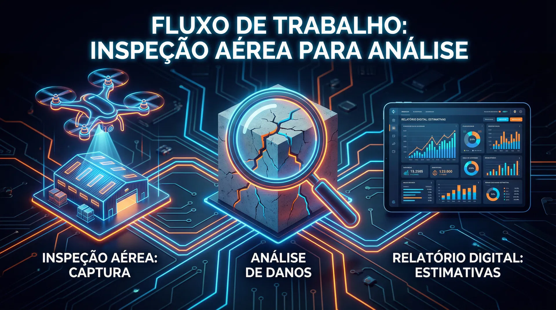 Processo de inspeção