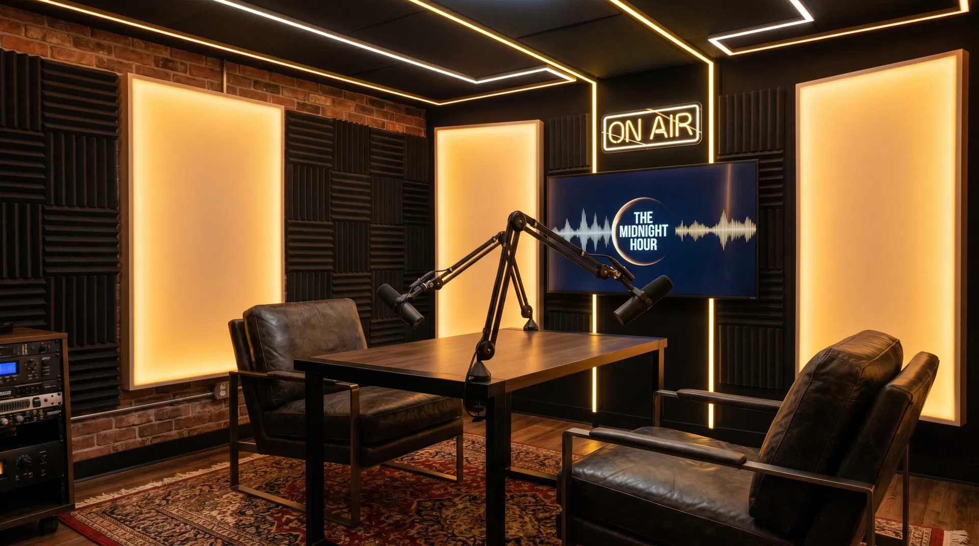Podcast Studios