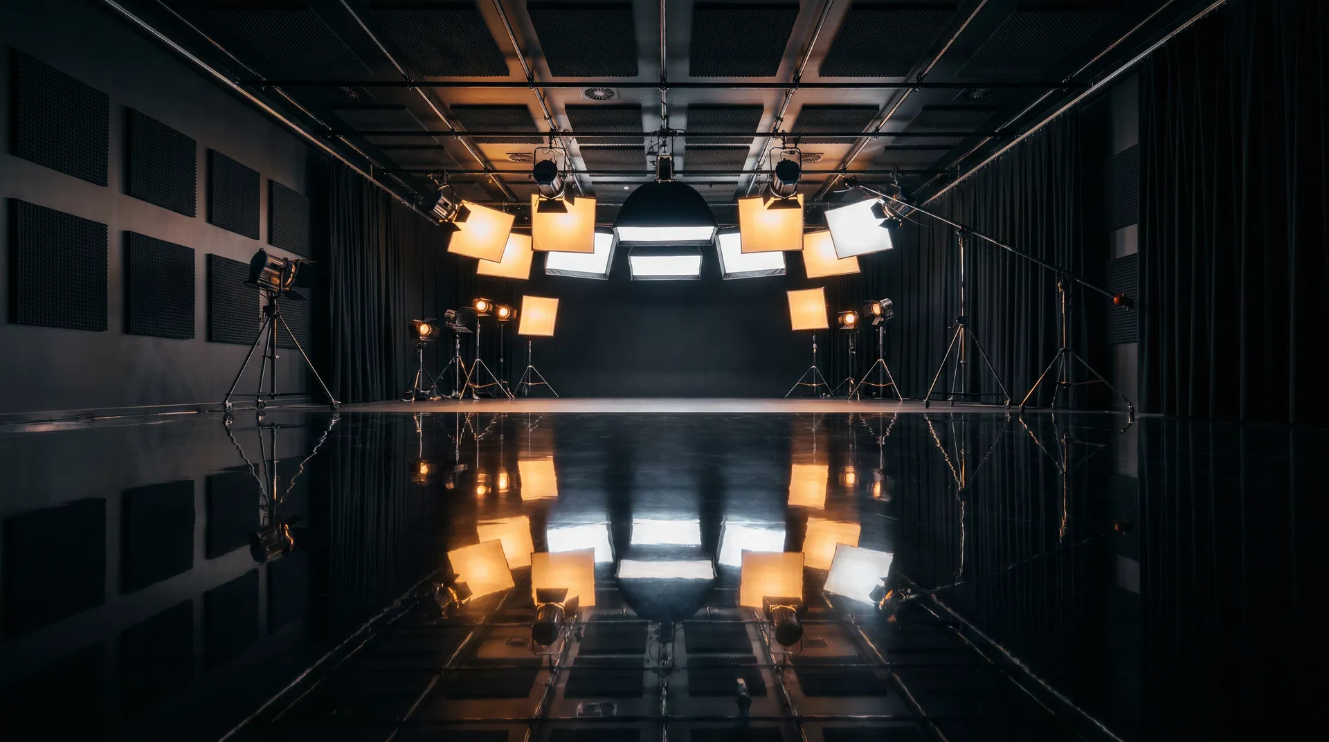 Stage A — Infinity Deck