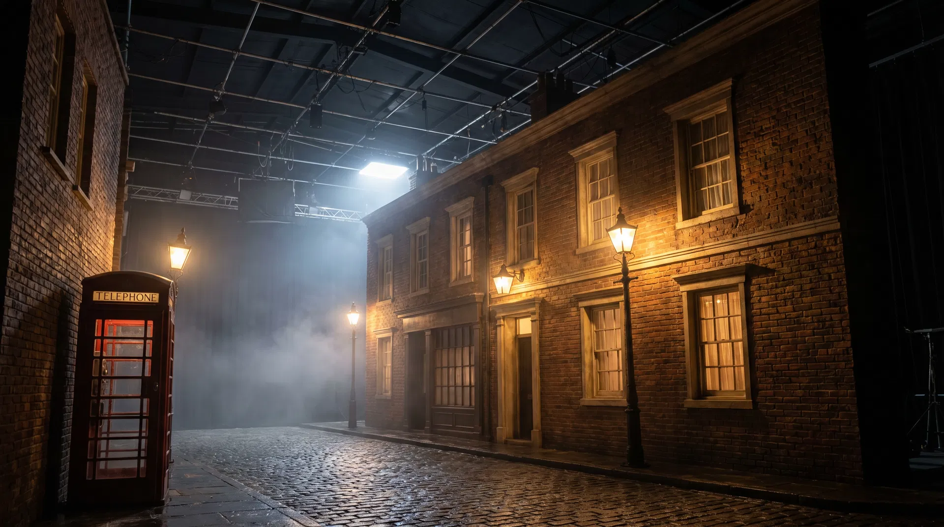 Portal House Street Set