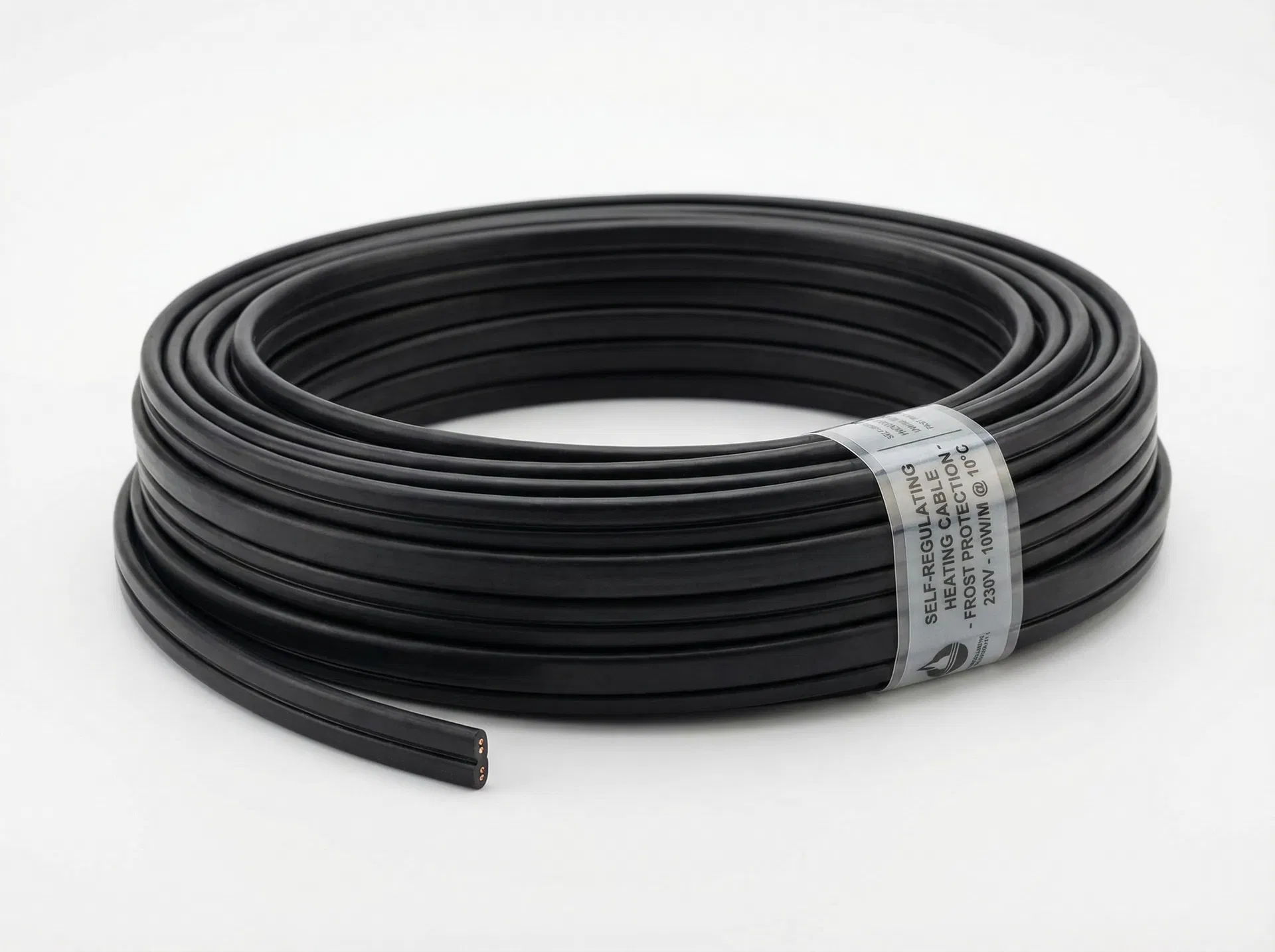Self-Regulating Pipe Heating Cable