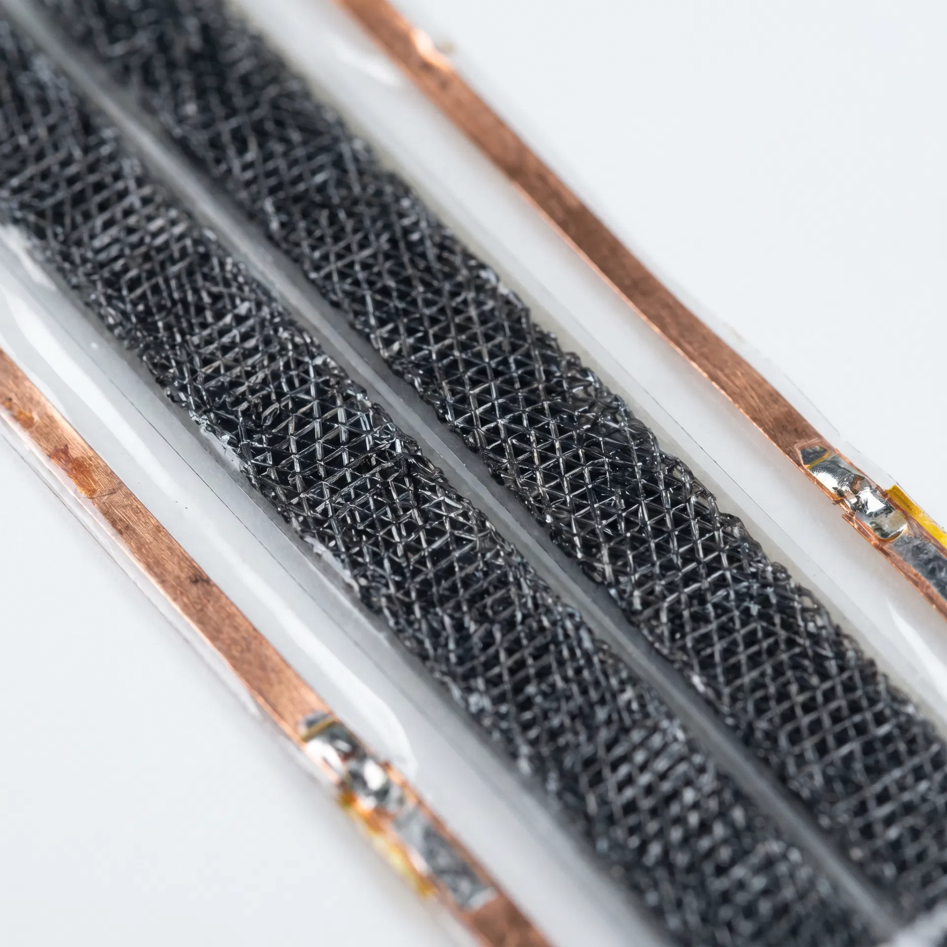 Carbon-graphite heating element macro