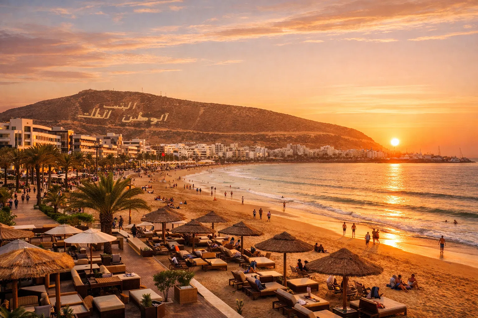 Agadir - Souss-Massa - Maisons d'hôtes et riads au Maroc - Conseil en hospitalité