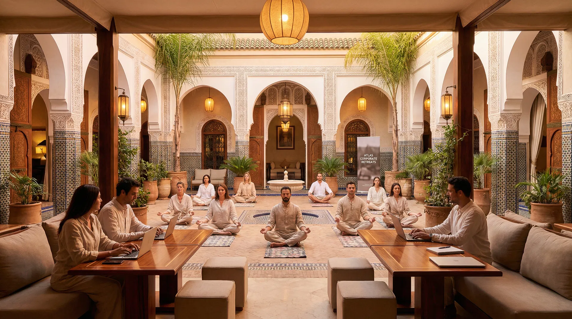 Événements et Retraites Thématiques