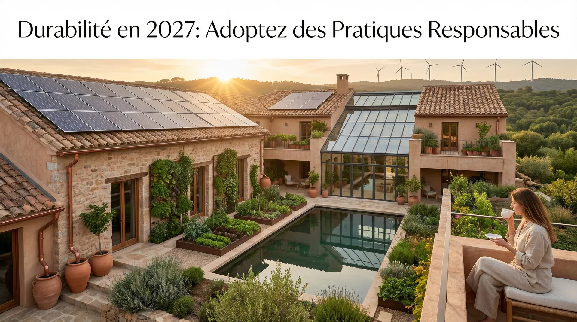 Durabilité en 2027 : Adoptez des Pratiques Responsables