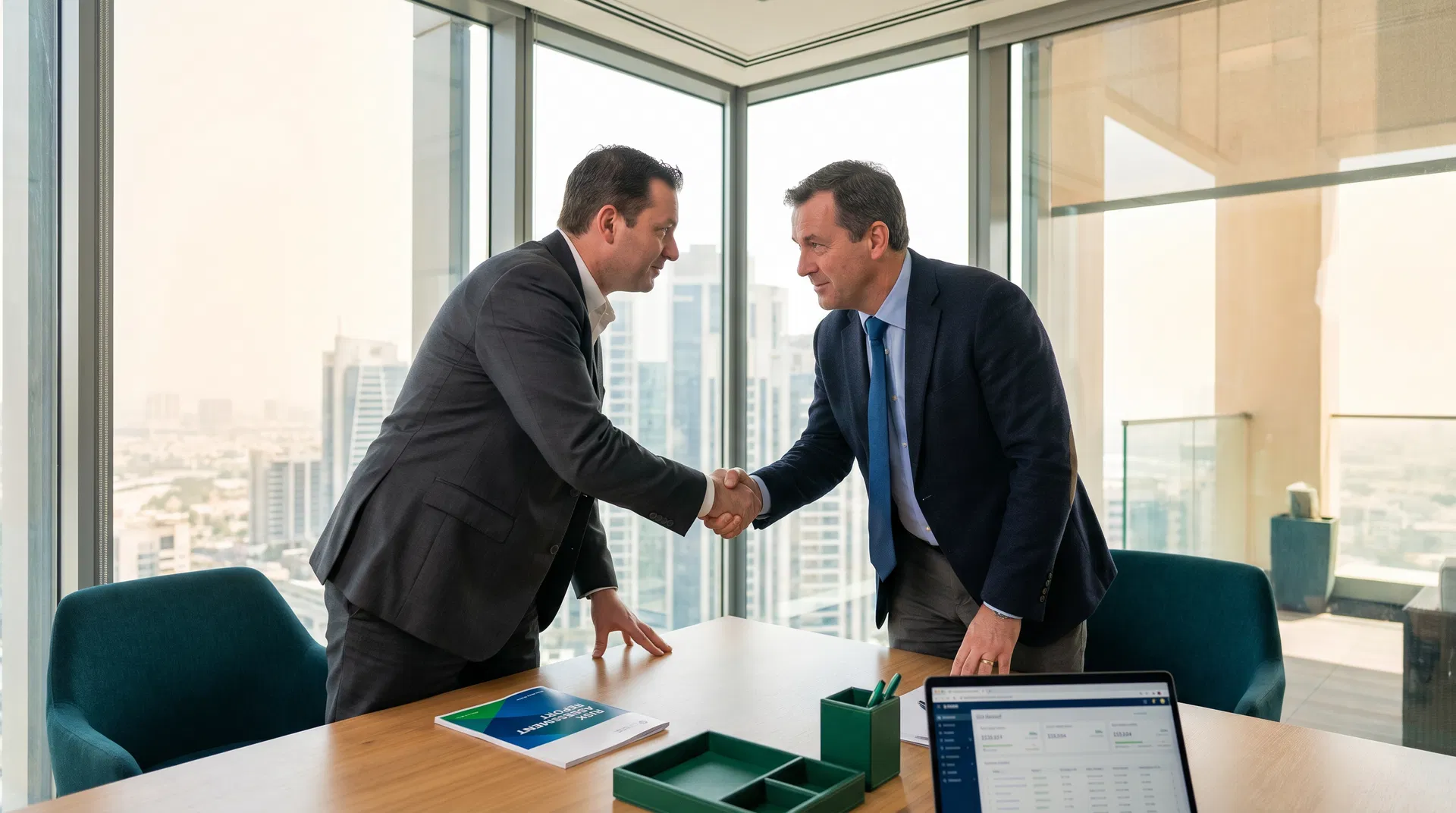 Free Business Risk Review