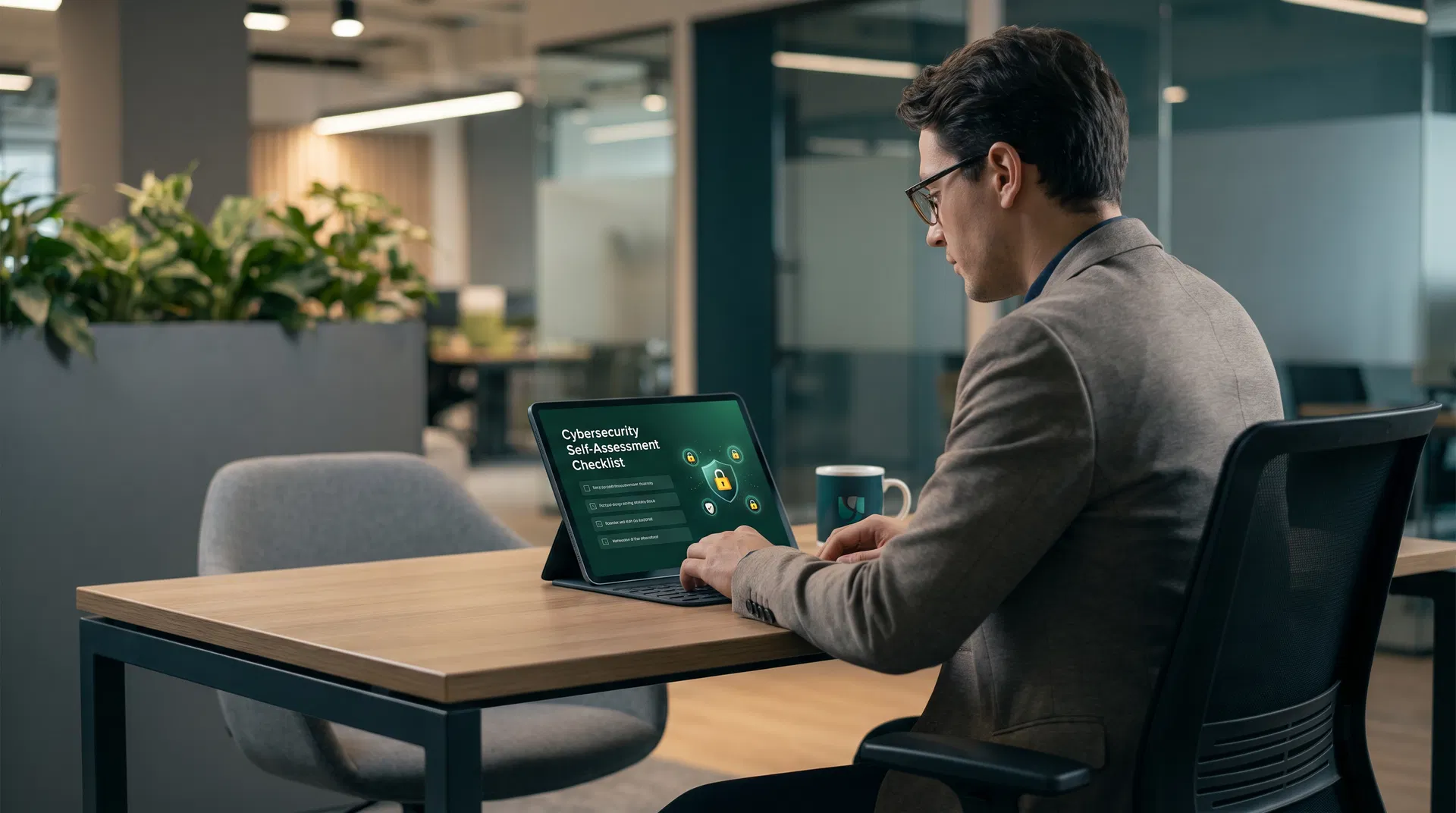 Small Business Cyber Risk Self-Assessment