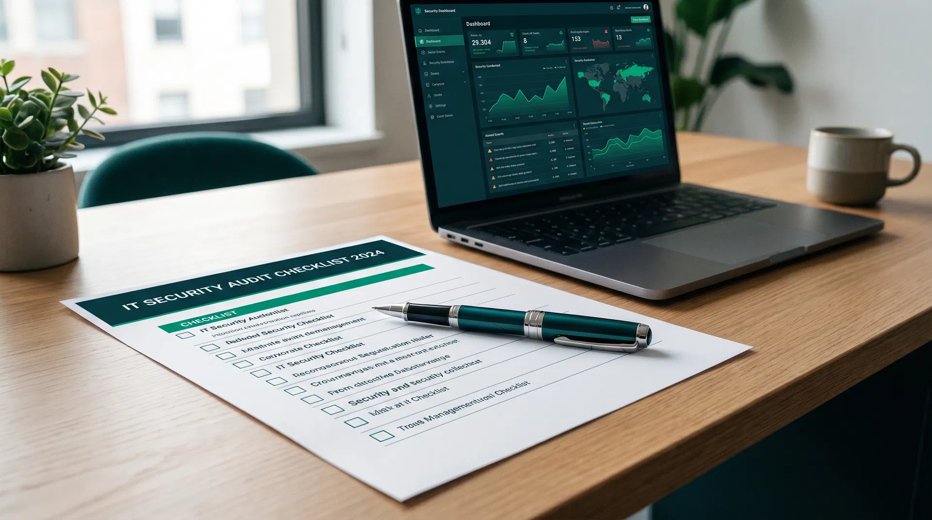 IT Security Checklist for Business Owners