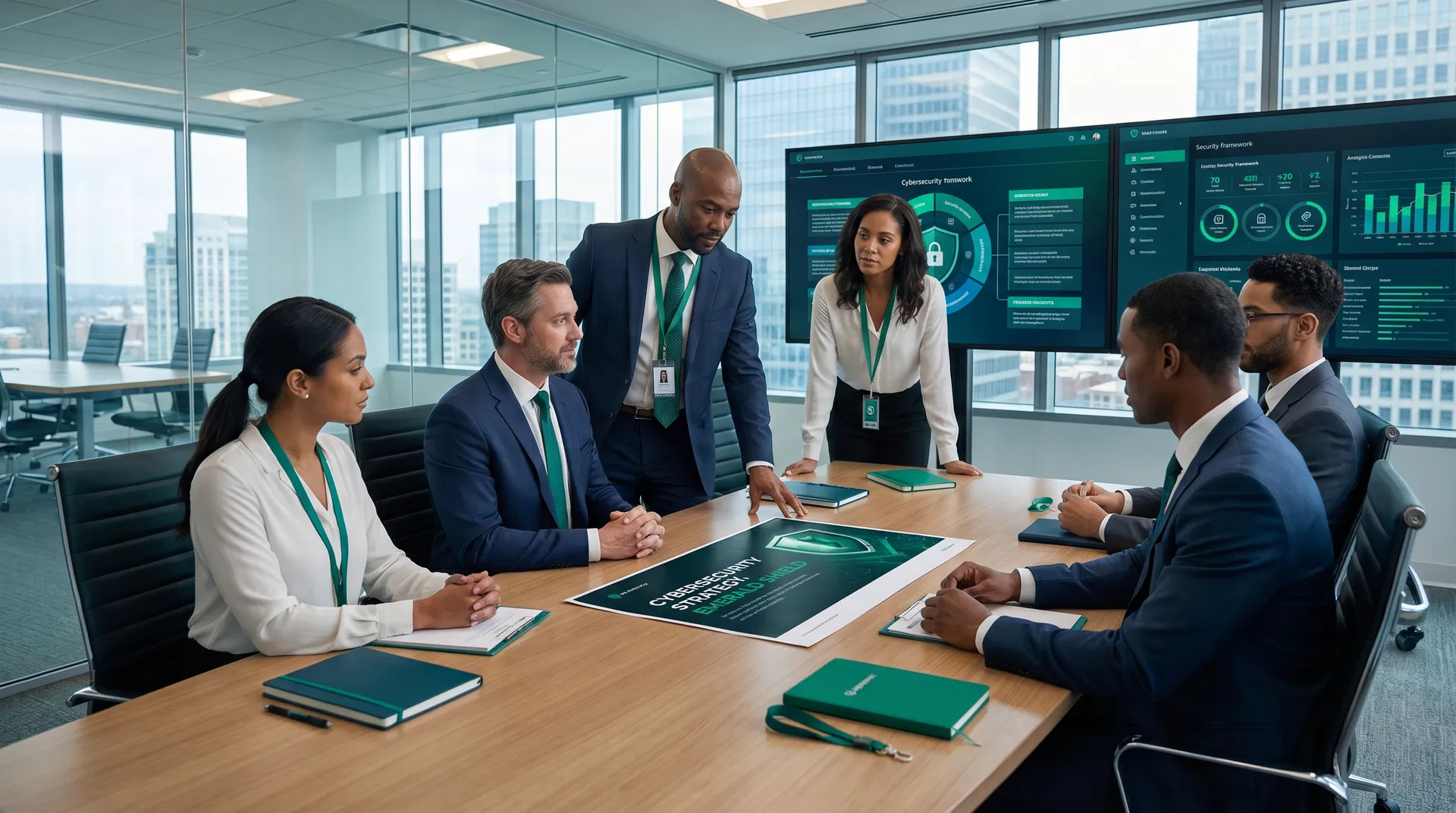 Free SMB Cyber Playbook