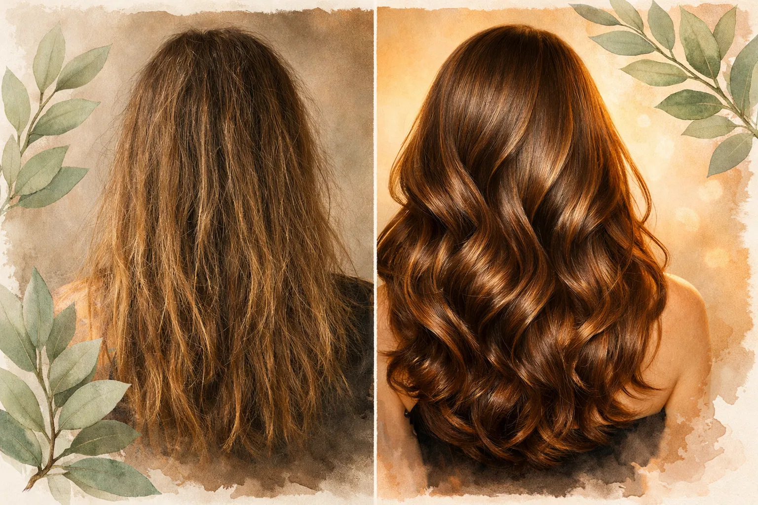 Resultados de terapia capilar