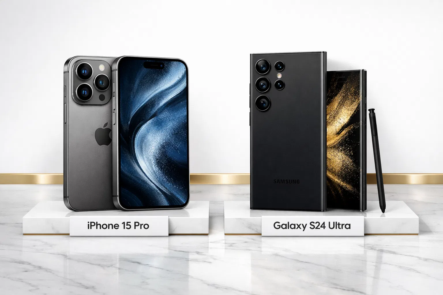 Latest Smartphones
