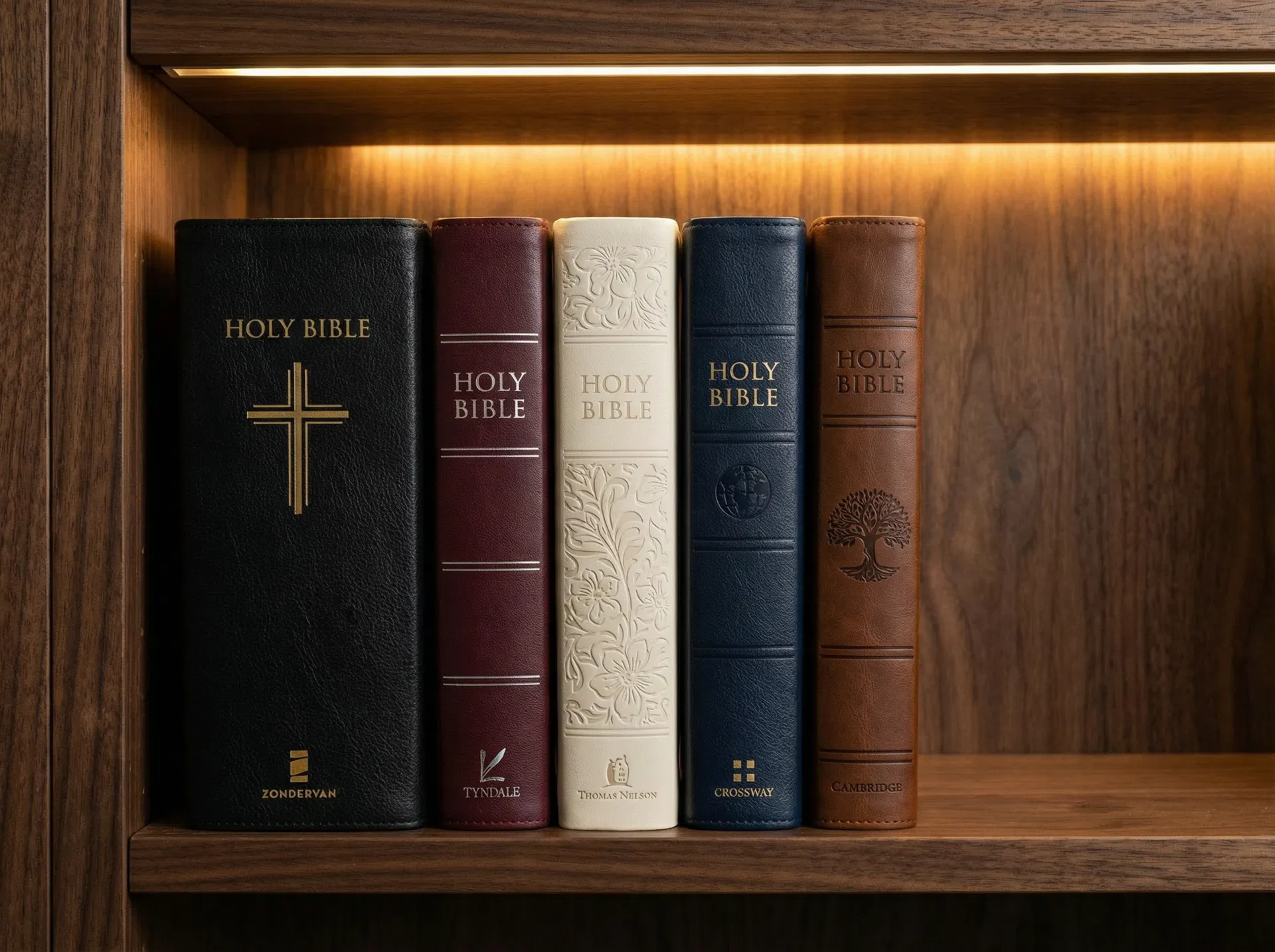 Multi-Edition Bible Series