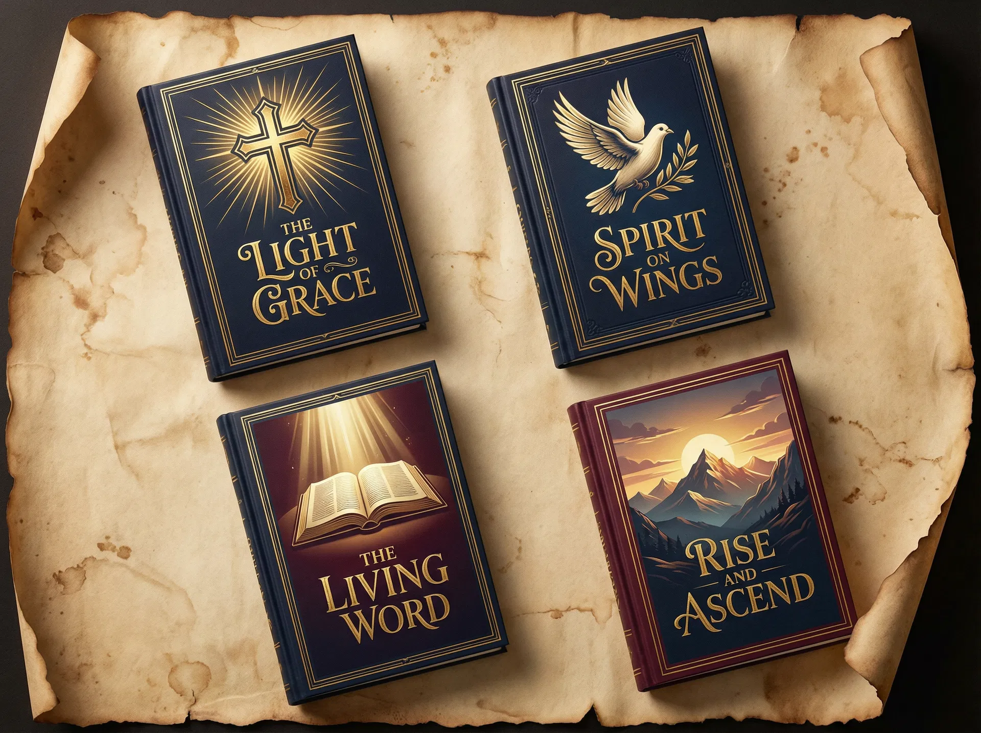 Christian Title Collection