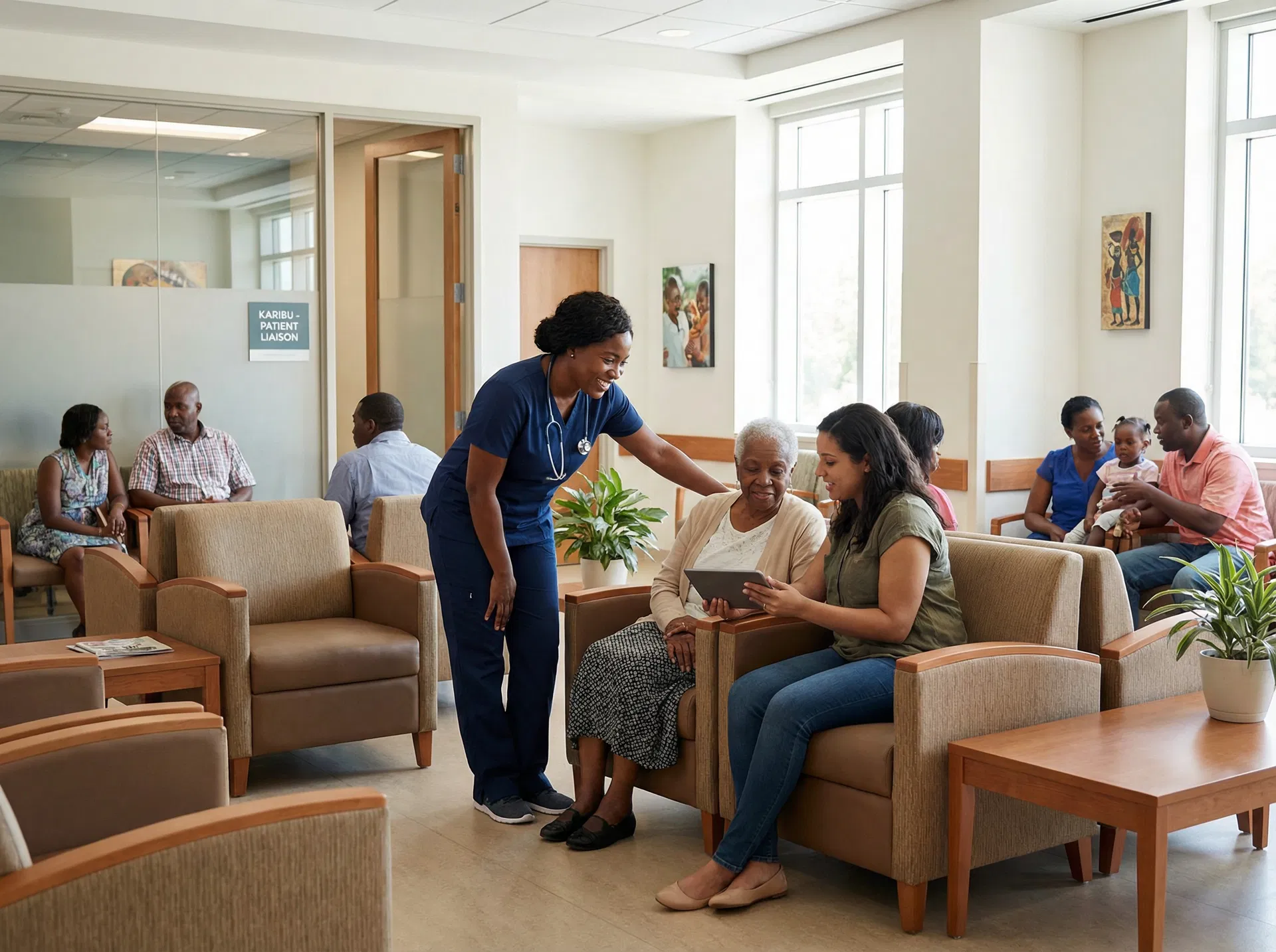 Wait-Time Management