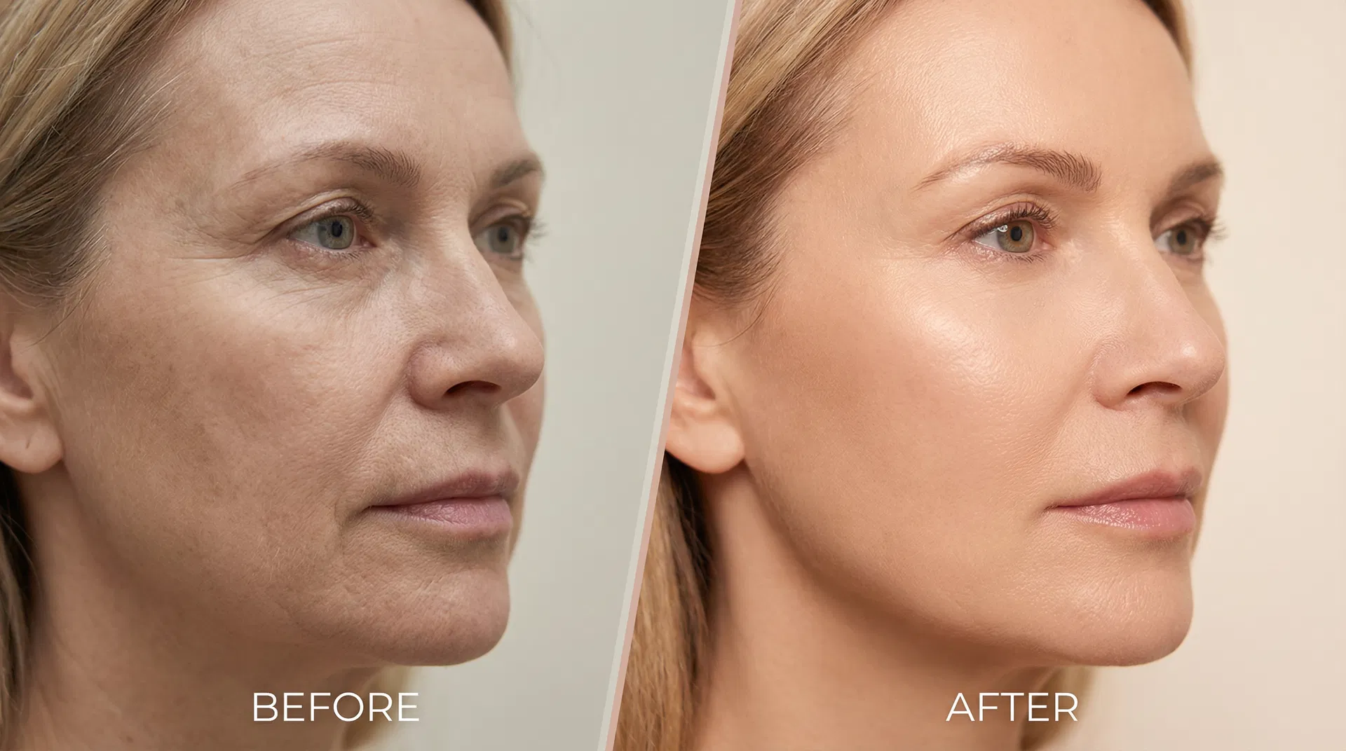 Before and After Results