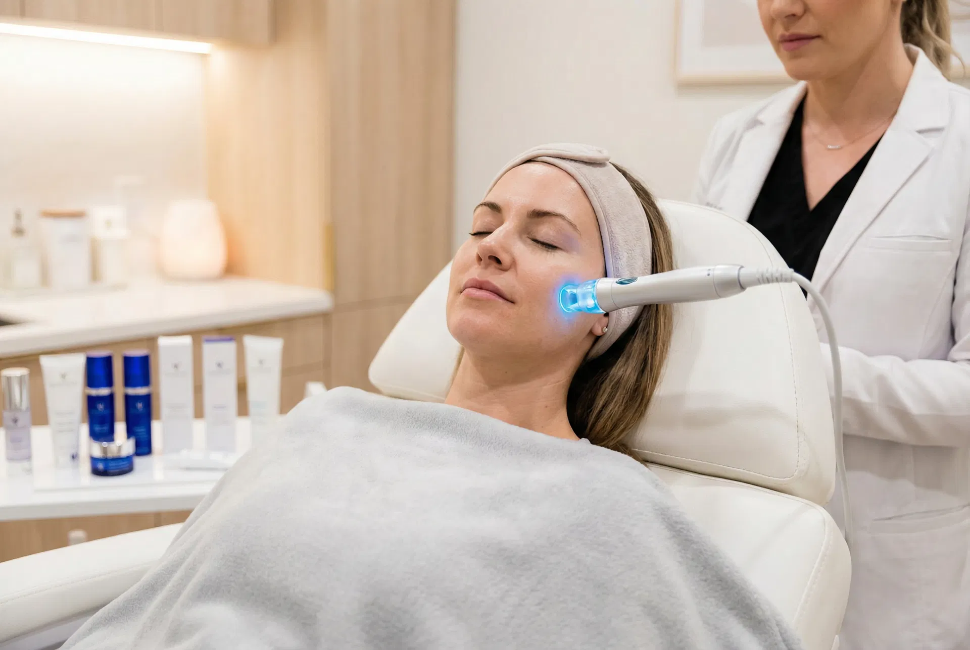 Sofwave Treatment Process