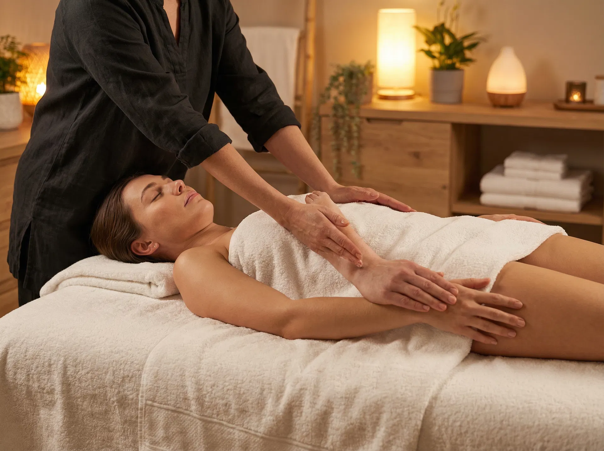 Drainage lymphatique