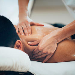 Massage relaxant, Spécial Dos