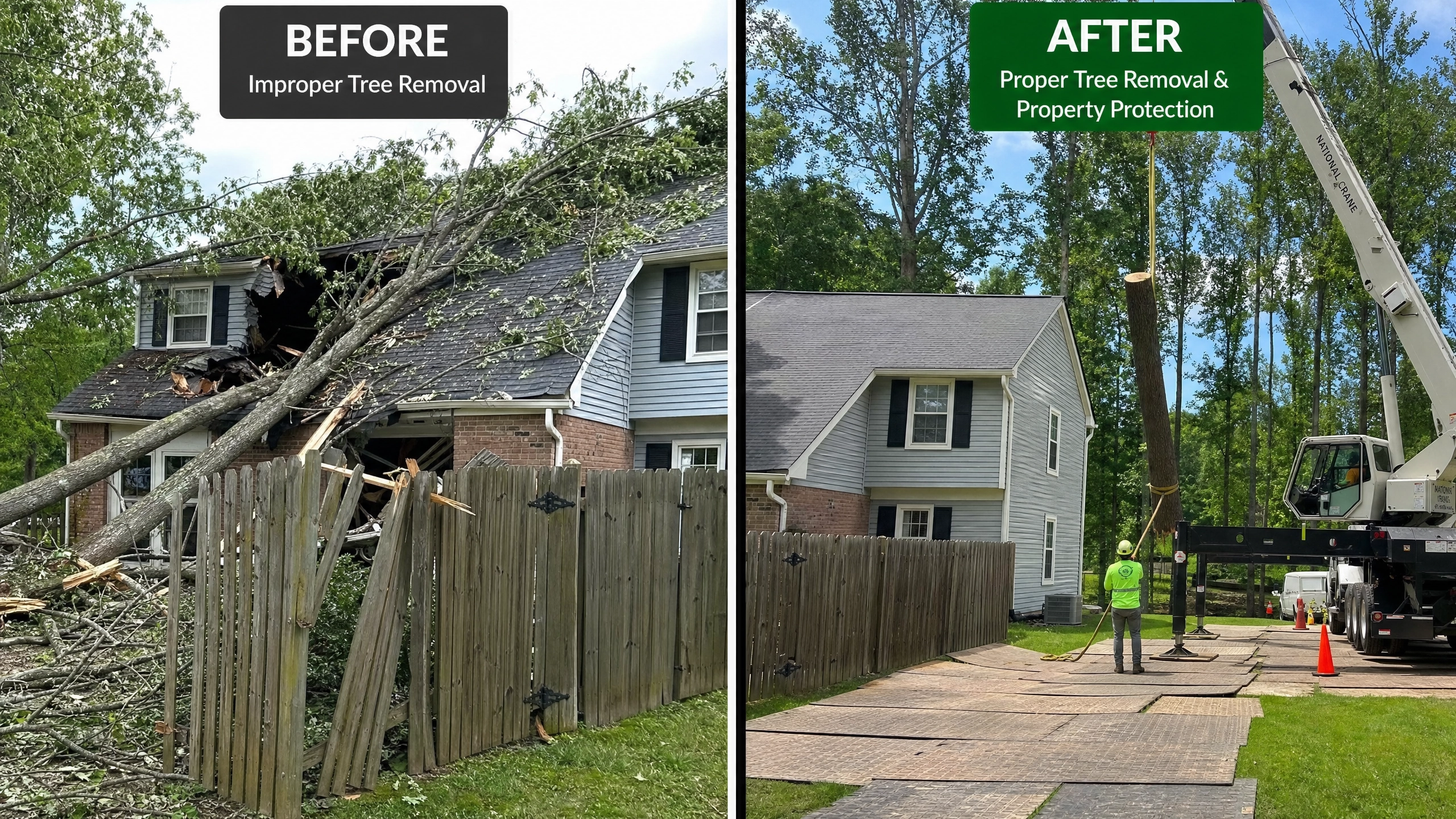 How to Choose a Tree Removal Company: 11 Smart Questions Every Homeowner Should Ask