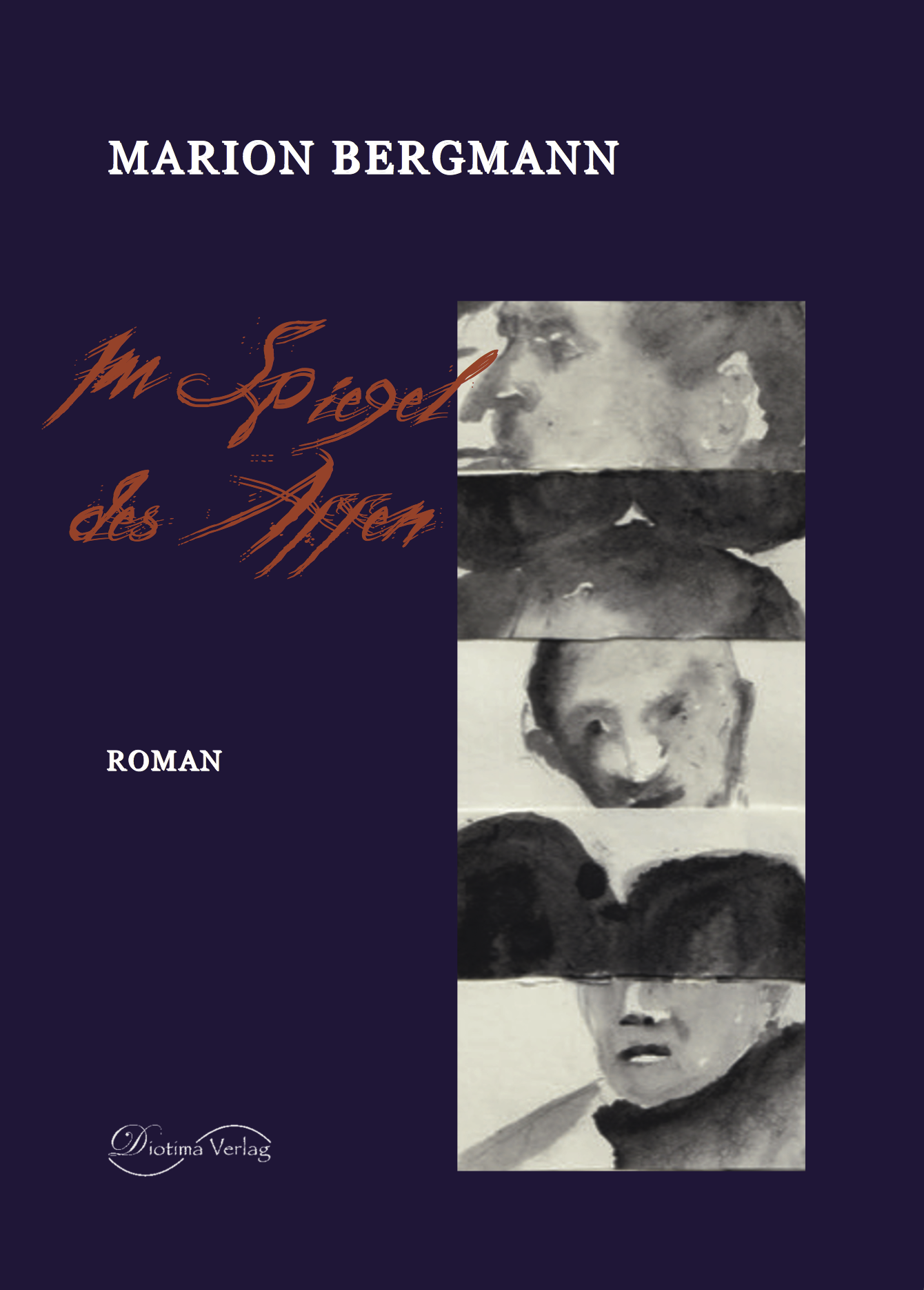 Im Spiegel des Affen - Roman