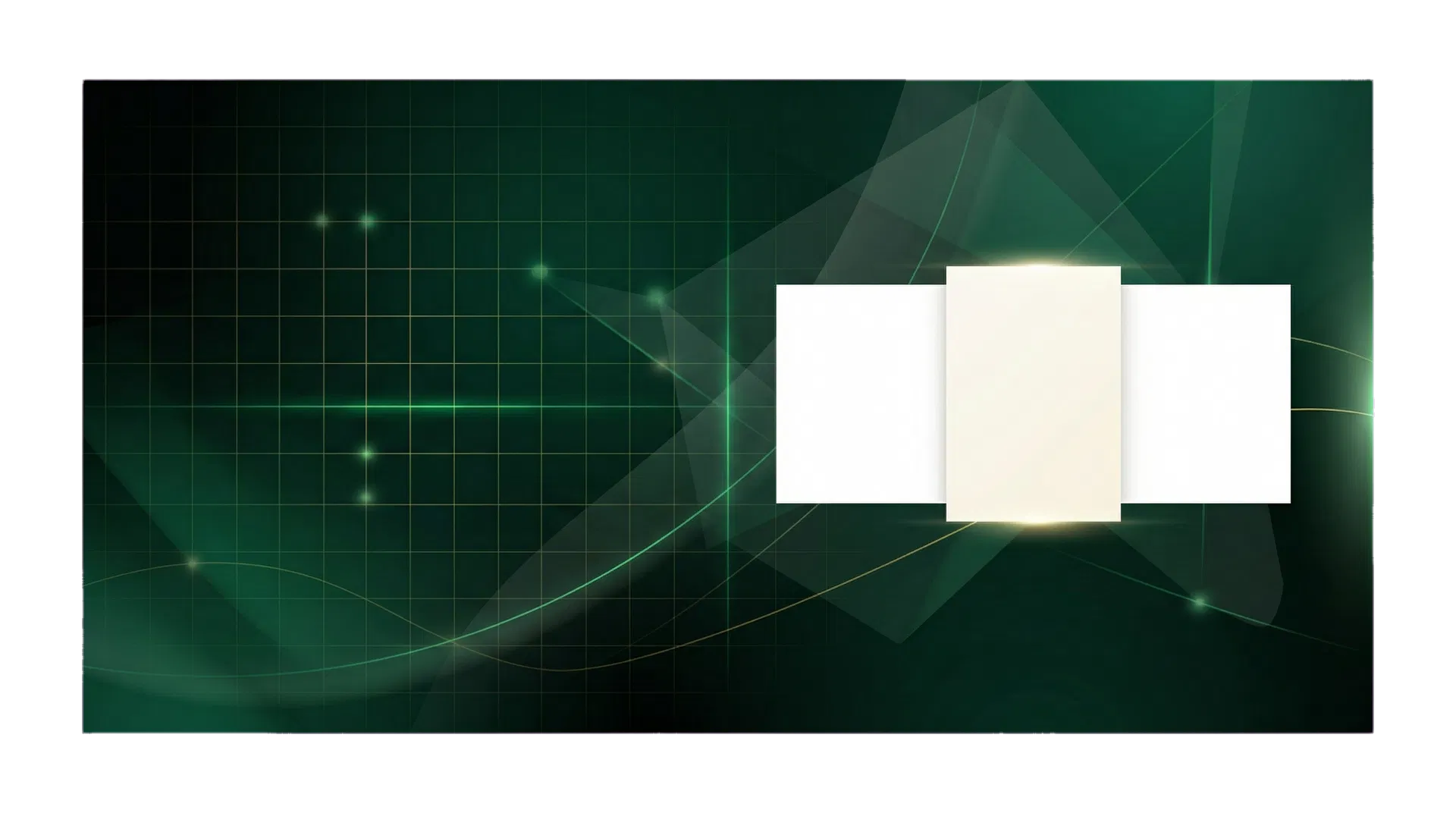 abstract course background