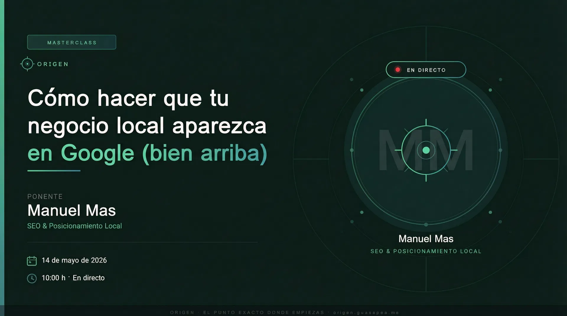 Cómo hacer que tu negocio local aparezca en Google (bien arriba)