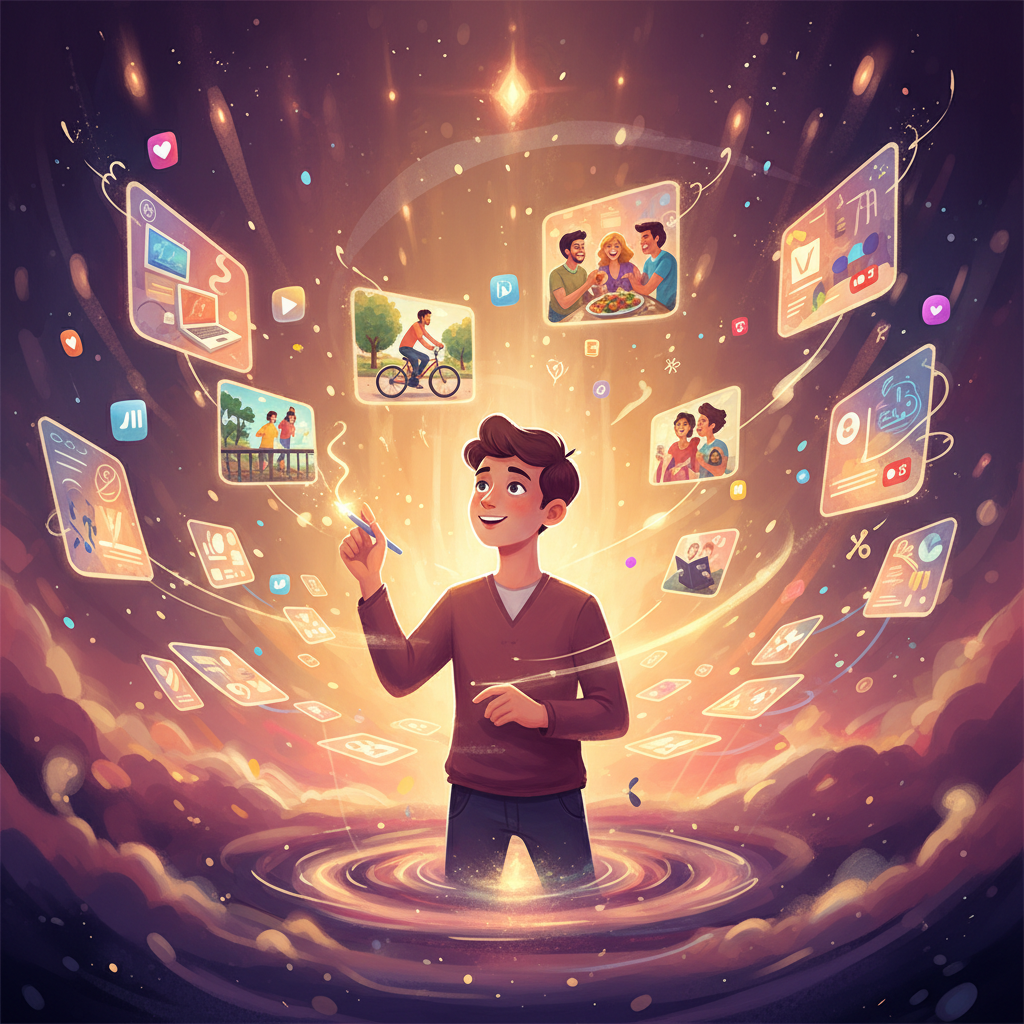 Cómo Convertir tus Experiencias Diarias en Contenido Viral