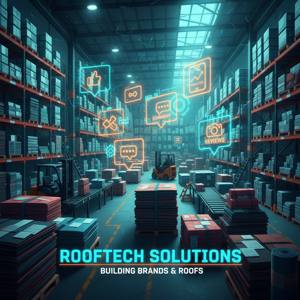 Estrategias de Contenido para Negocios B2B de Materiales de Construcción