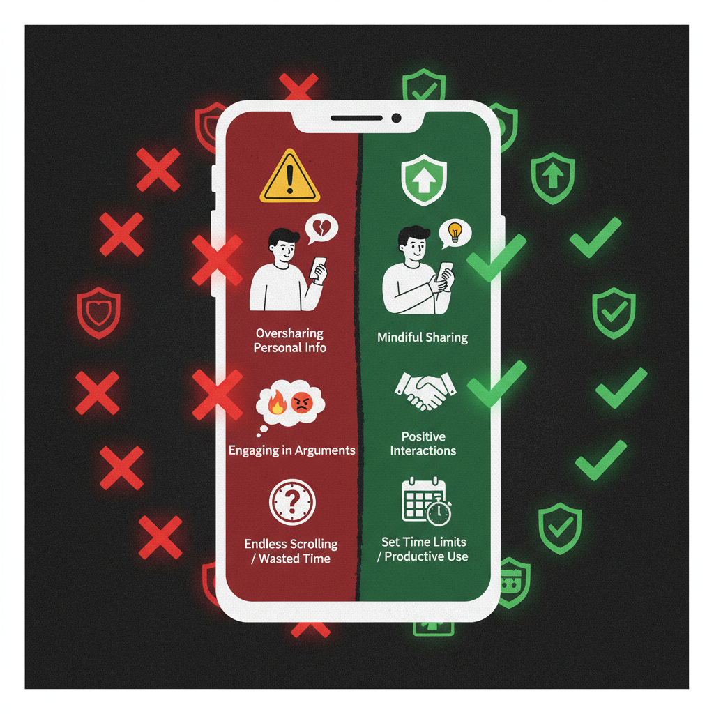 7 Errores que Cometen los Emprendedores en Redes Sociales (y Cómo Evitarlos)