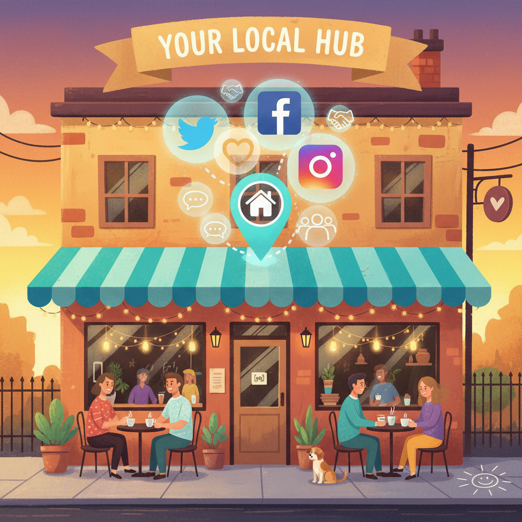 Marketing en Redes Sociales para Negocios Locales: Guía Completa