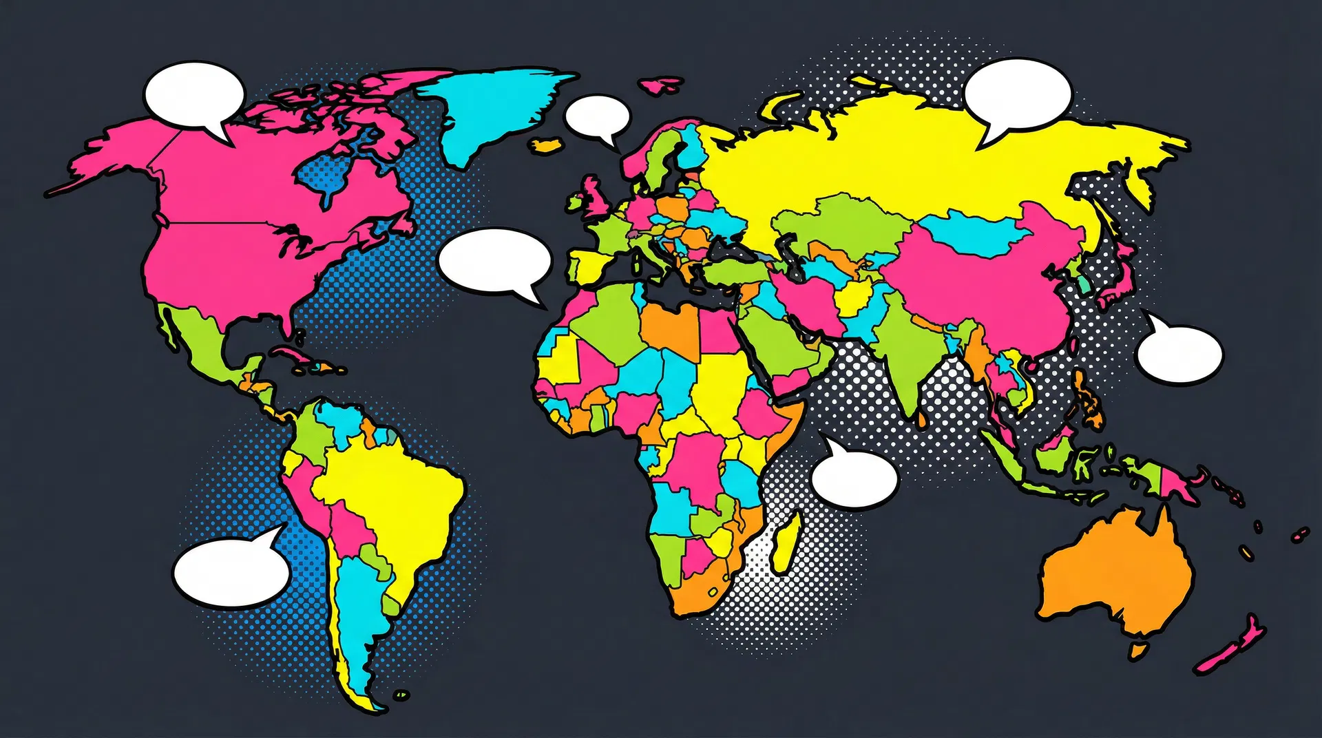 World Map