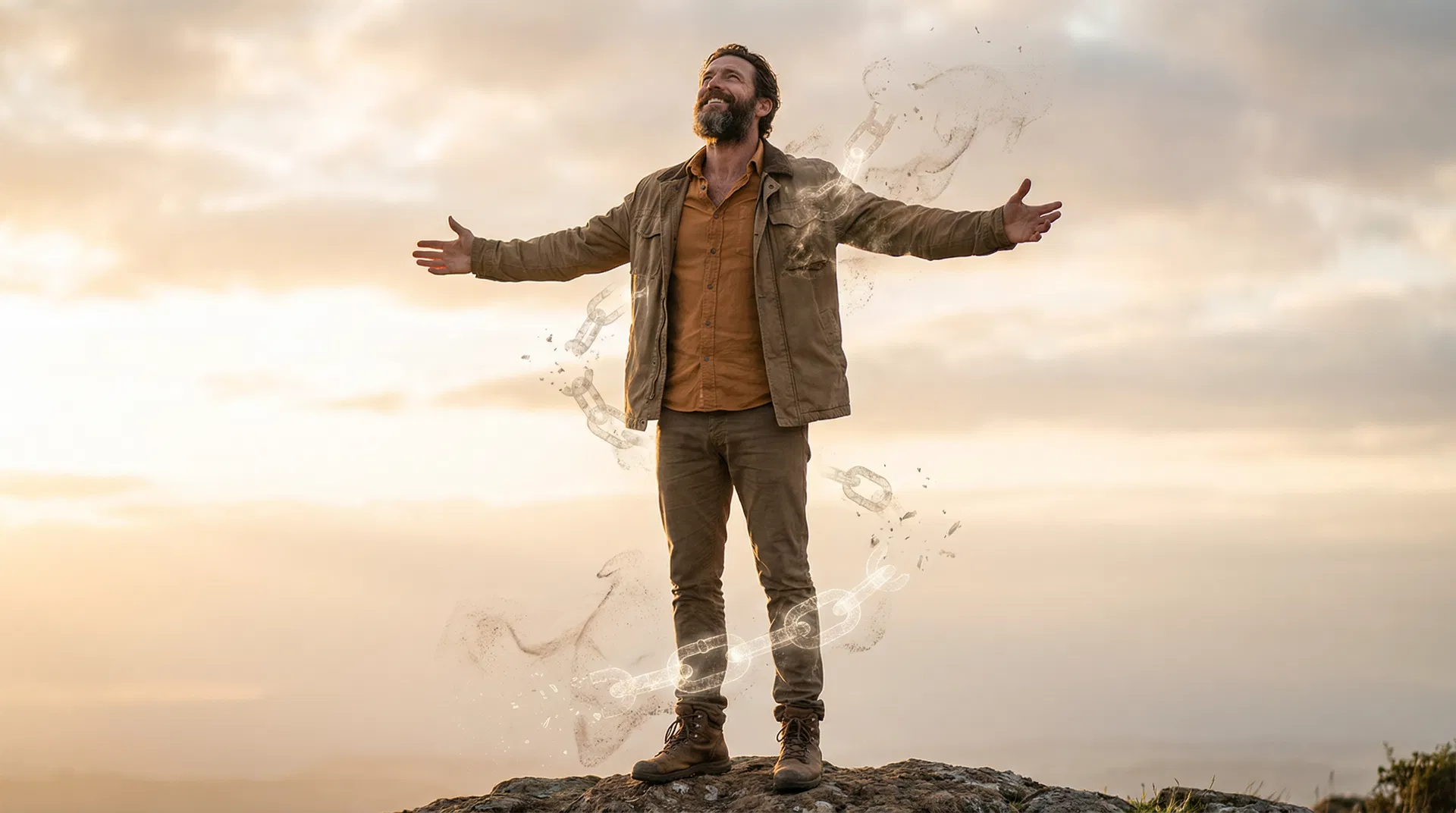 Transformación y Libertad del Hombre