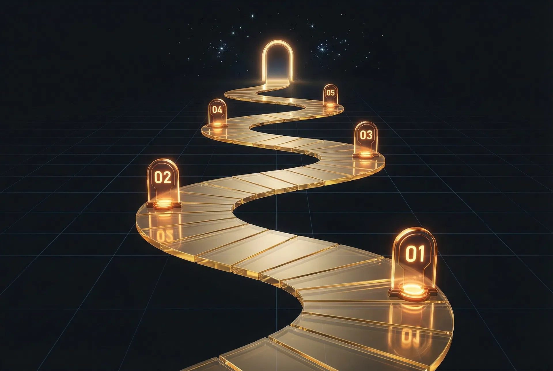 The Top 100 Blueprint