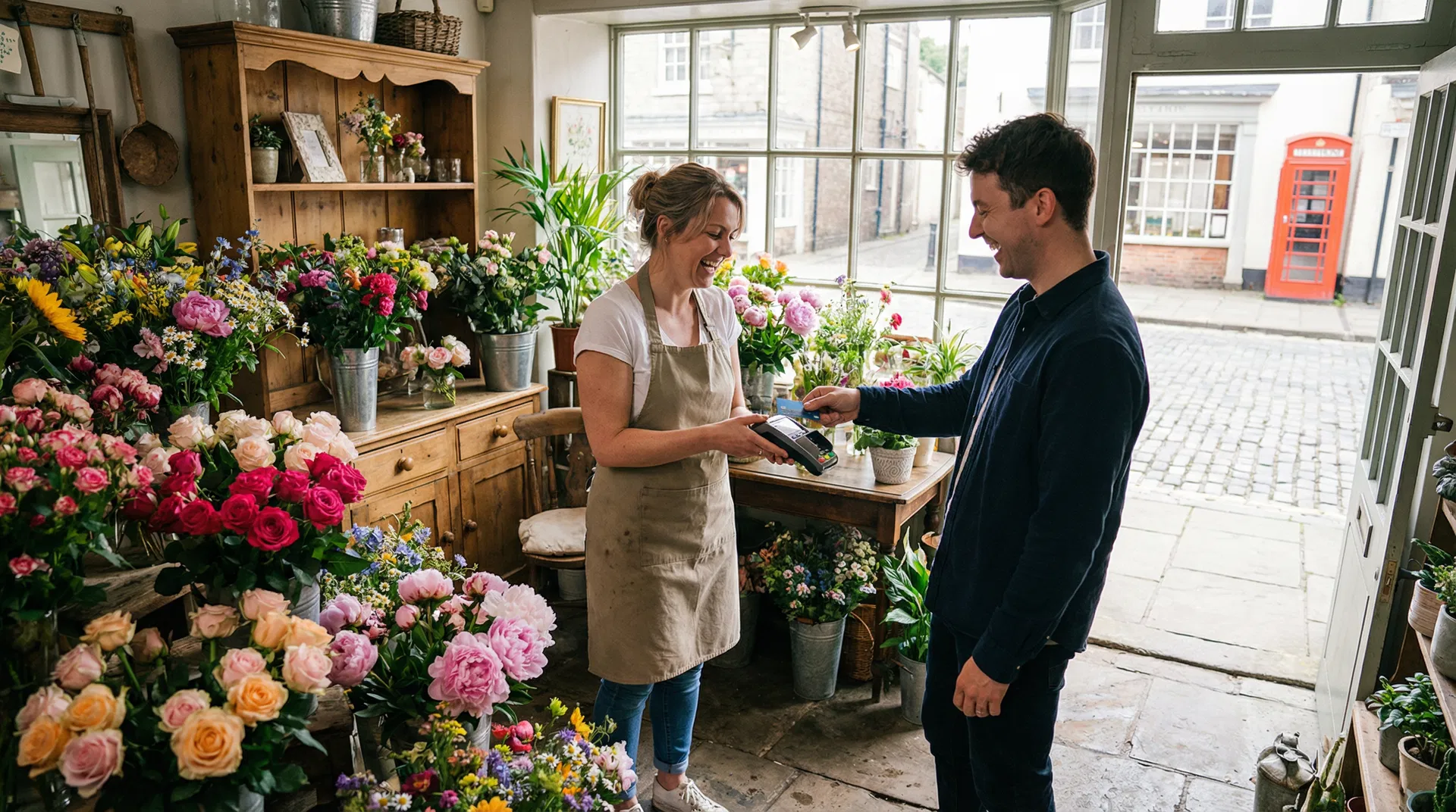 Florist business