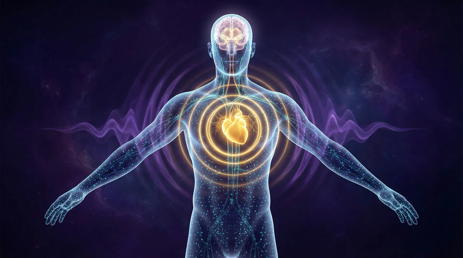 The Peripheral Reception Hypothesis: Your Body as a Distributed Antenna System