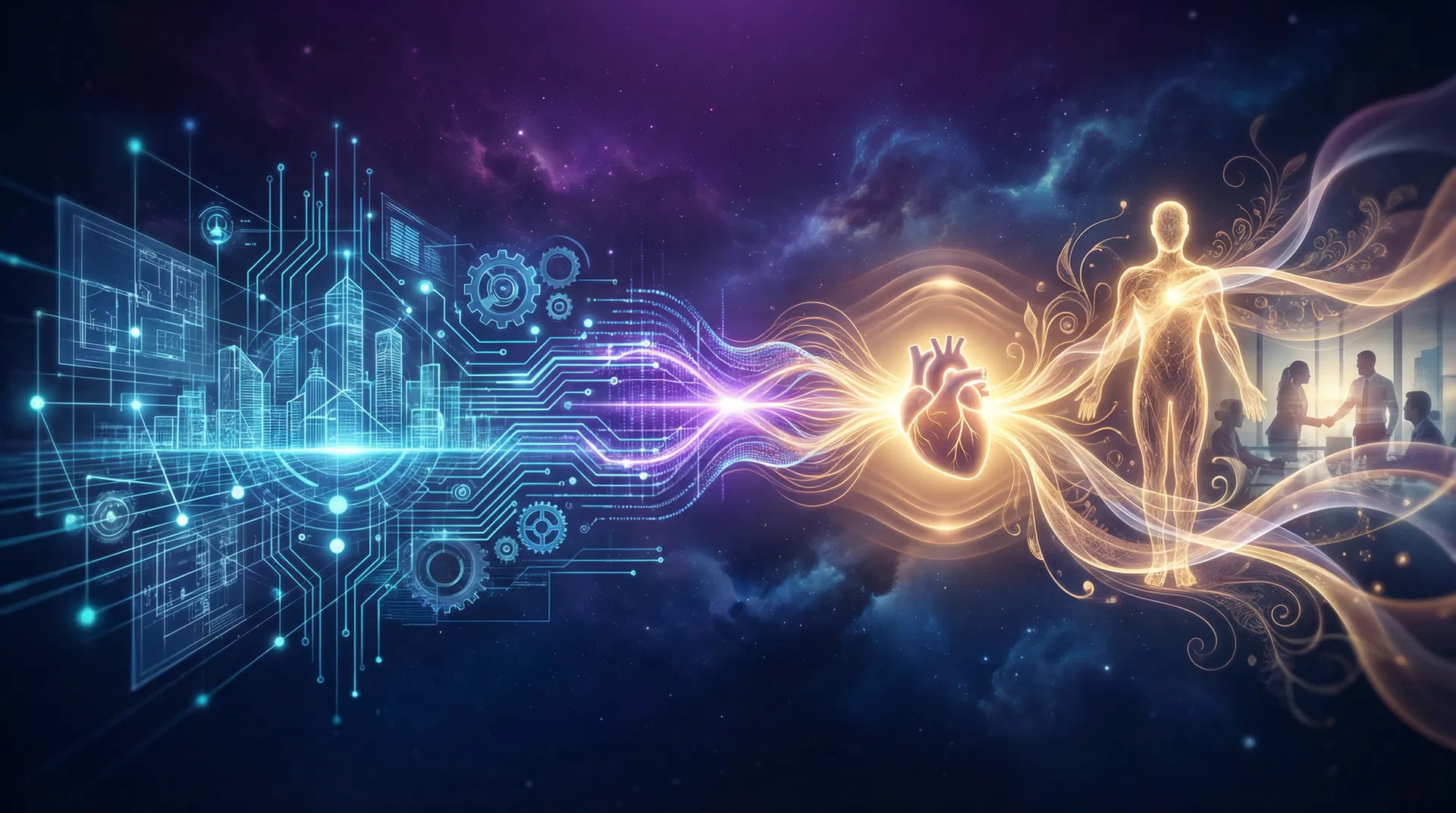 Why the Best Digital Solutions Come from People Who Understand Both Systems and Souls